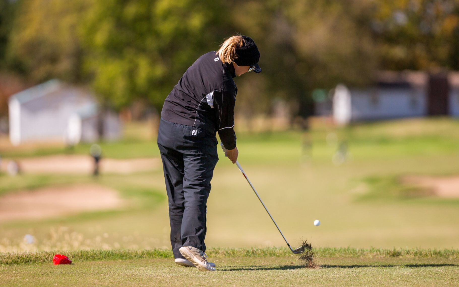 Class 2 state tournament, final round